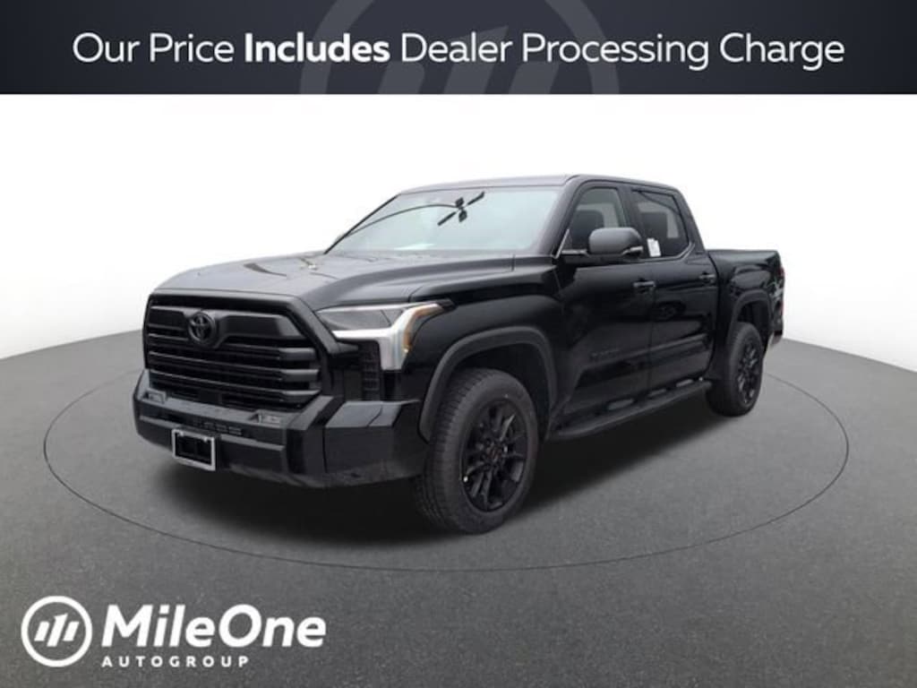 New 2026 Toyota Tundra SR5 Truck CrewMax