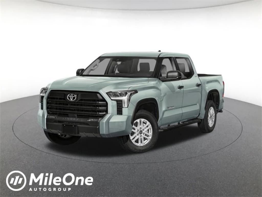 New 2026 Toyota Tundra SR5 Truck CrewMax