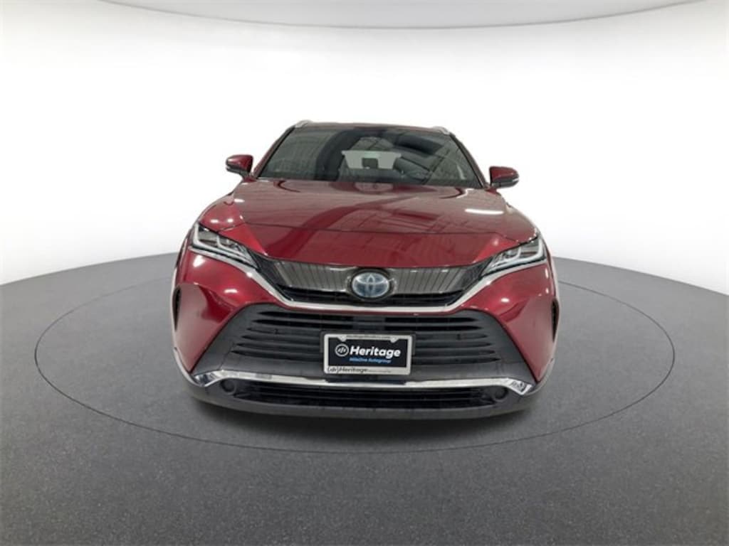 Used 2021 Toyota Venza XLE Sport Utility