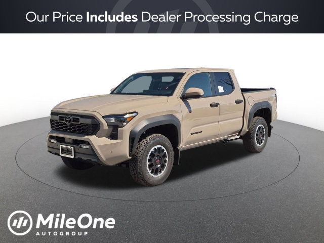 2026 Toyota Tacoma TRD Off-Road Truck Double Cab