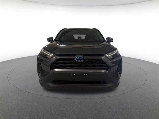 2024 Toyota RAV4 Hybrid XLE photo 2