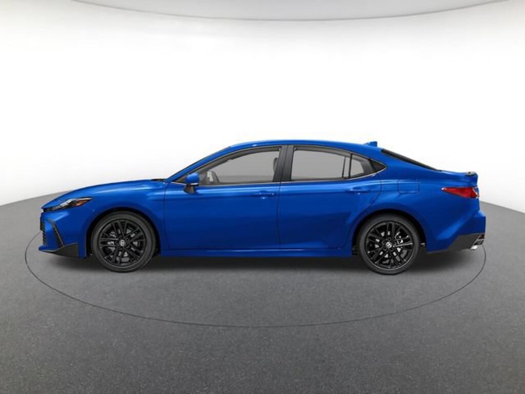 New 2026 Toyota Camry SE Sedan