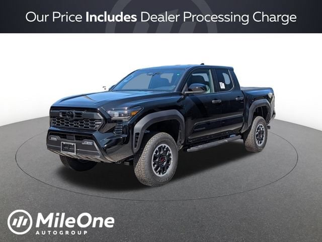 2026 Toyota Tacoma Truck Double Cab 