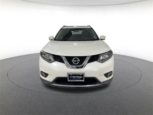 Used 2015 Nissan Rogue SL with VIN 5N1AT2MV4FC819125 for sale in Owings Mills, MD