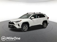 2025 Toyota RAV4 XLE SUV