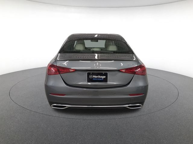 2024 Mercedes-Benz C-Class Sedan C 300 - Photo 6