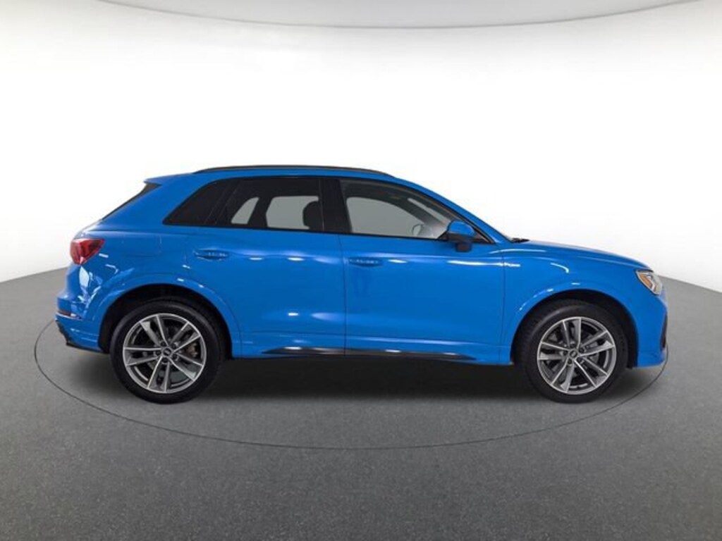 Used 2022 Audi Q3 Premium Plus Sport Utility