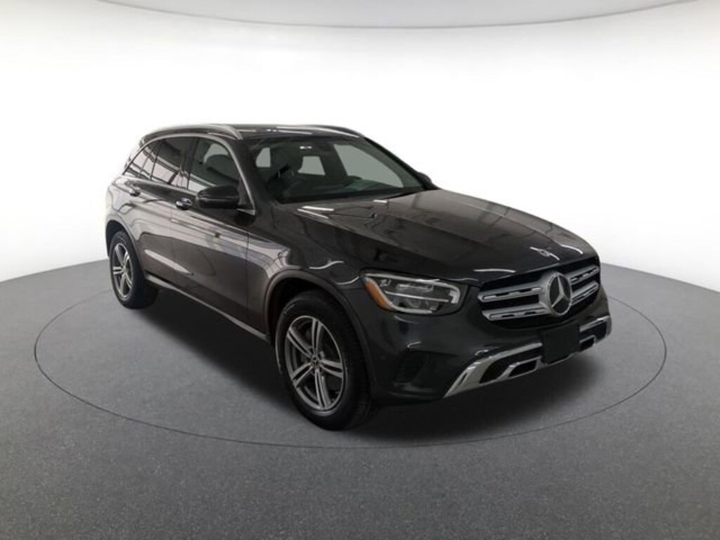 Used 2021 Mercedes-Benz GLC GLC 300 Sport Utility