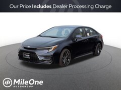 2026 Toyota Corolla Hybrid SE Sedan