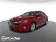 Used 2020 Hyundai Elantra SEL Sedan