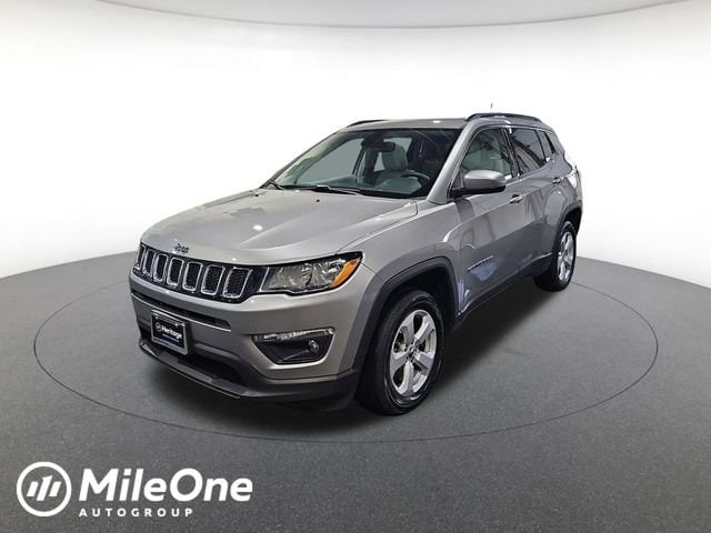 2021 Jeep Compass Latitude 4X4's photo