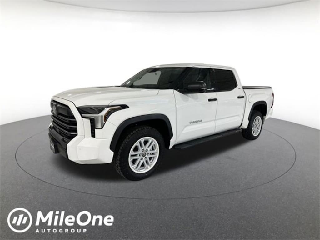 Used 2023 Toyota Tundra SR5 Truck