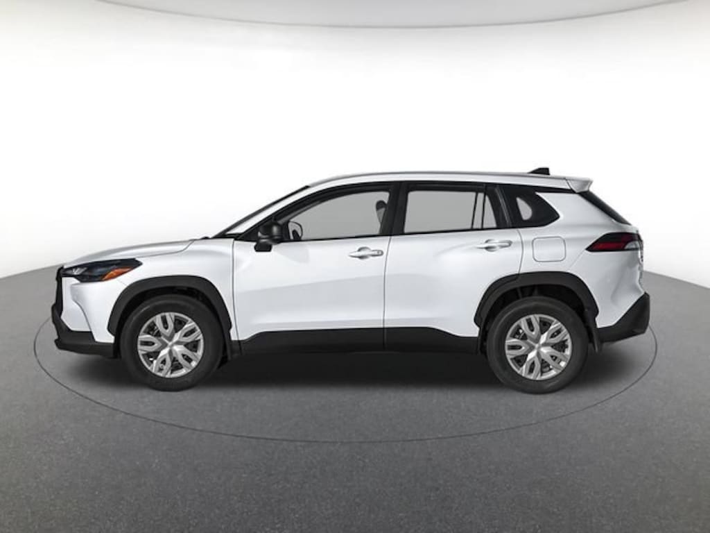 New 2026 Toyota Corolla Cross L SUV
