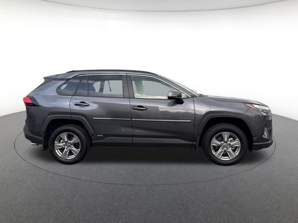 Used 2025 Toyota RAV4 Hybrid XLE Sport Utility