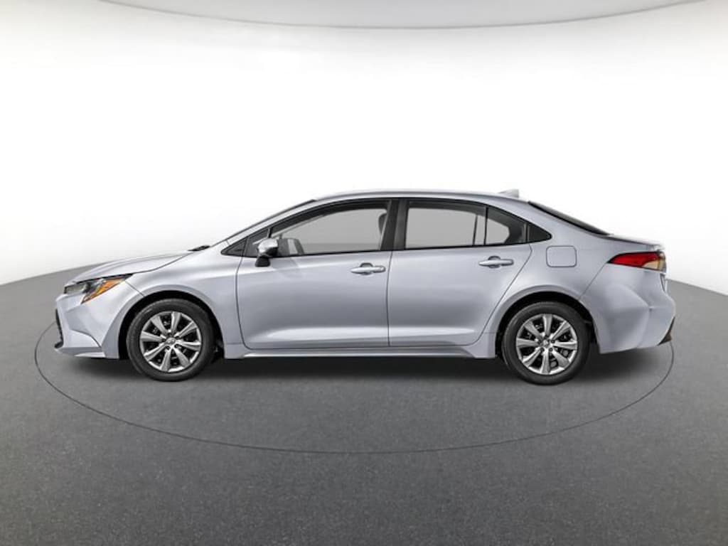 New 2026 Toyota Corolla LE Sedan