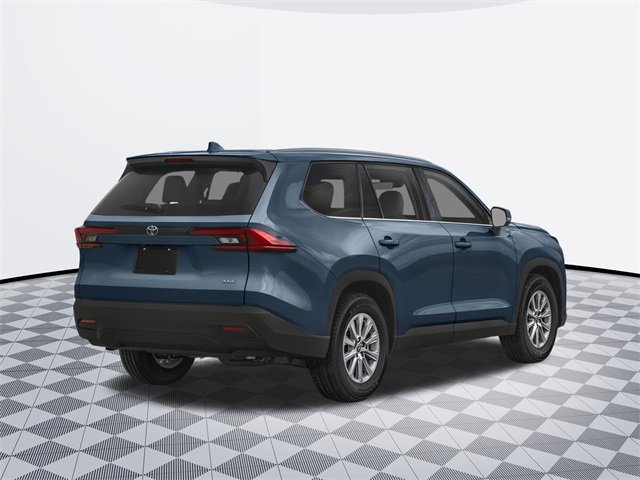 2026 Toyota Grand Highlander XLE photo 2