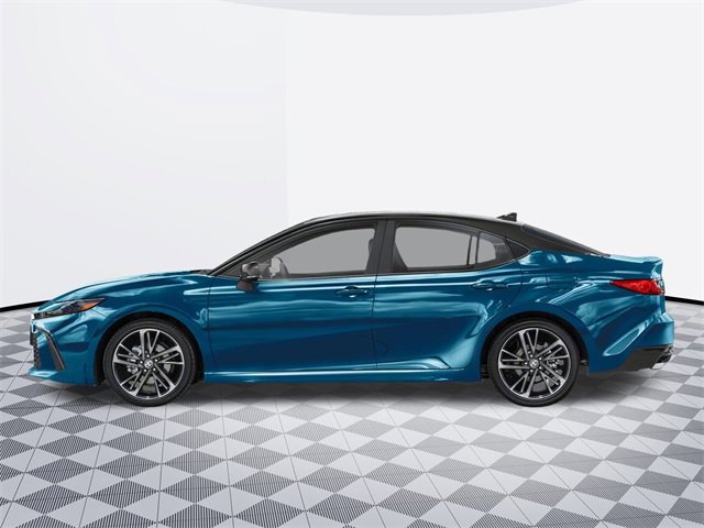 2026 Toyota Camry XSE photo 3