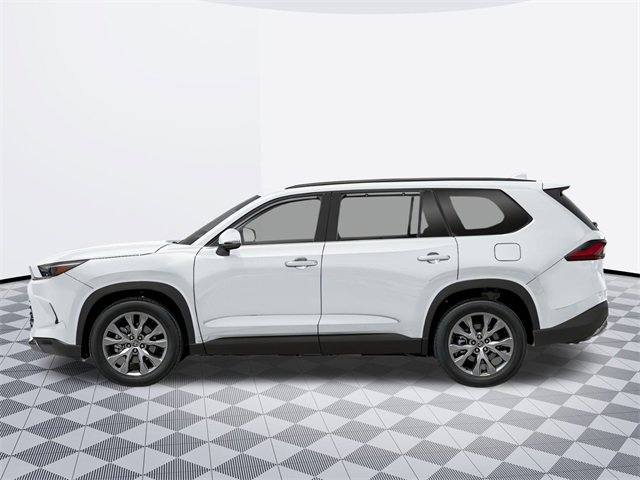 2026 Toyota Grand Highlander Limited photo 3