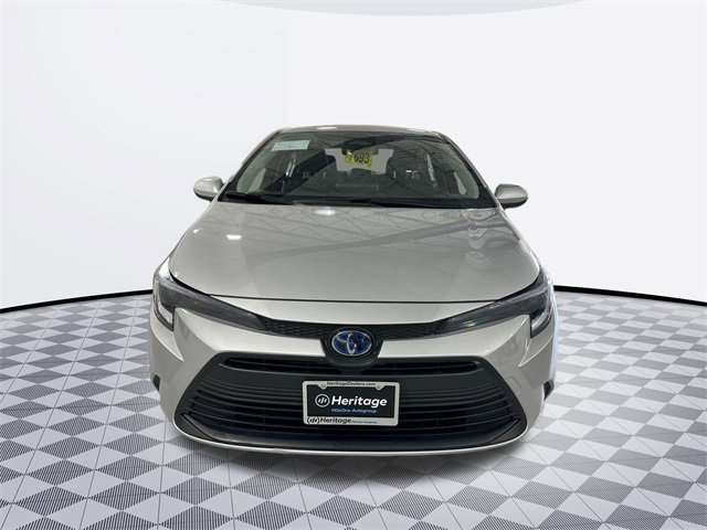 2025 Toyota Corolla Hybrid photo 2