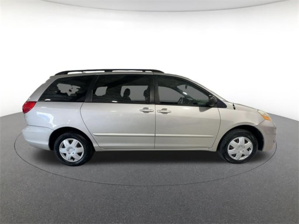 Used 2010 Toyota Sienna CE Passenger Van