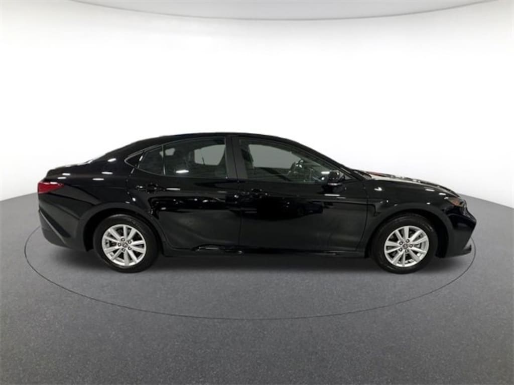 Used 2025 Toyota Camry LE Sedan