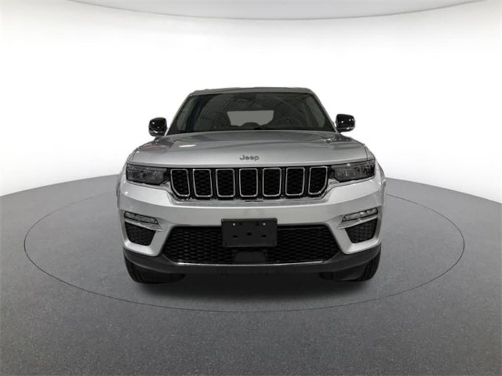 Used 2023 Jeep Grand Cherokee Limited Sport Utility