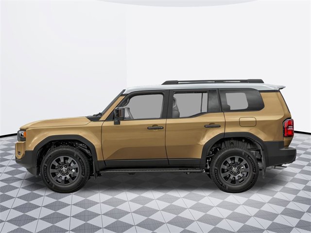 2025 Toyota Land Cruiser photo 3