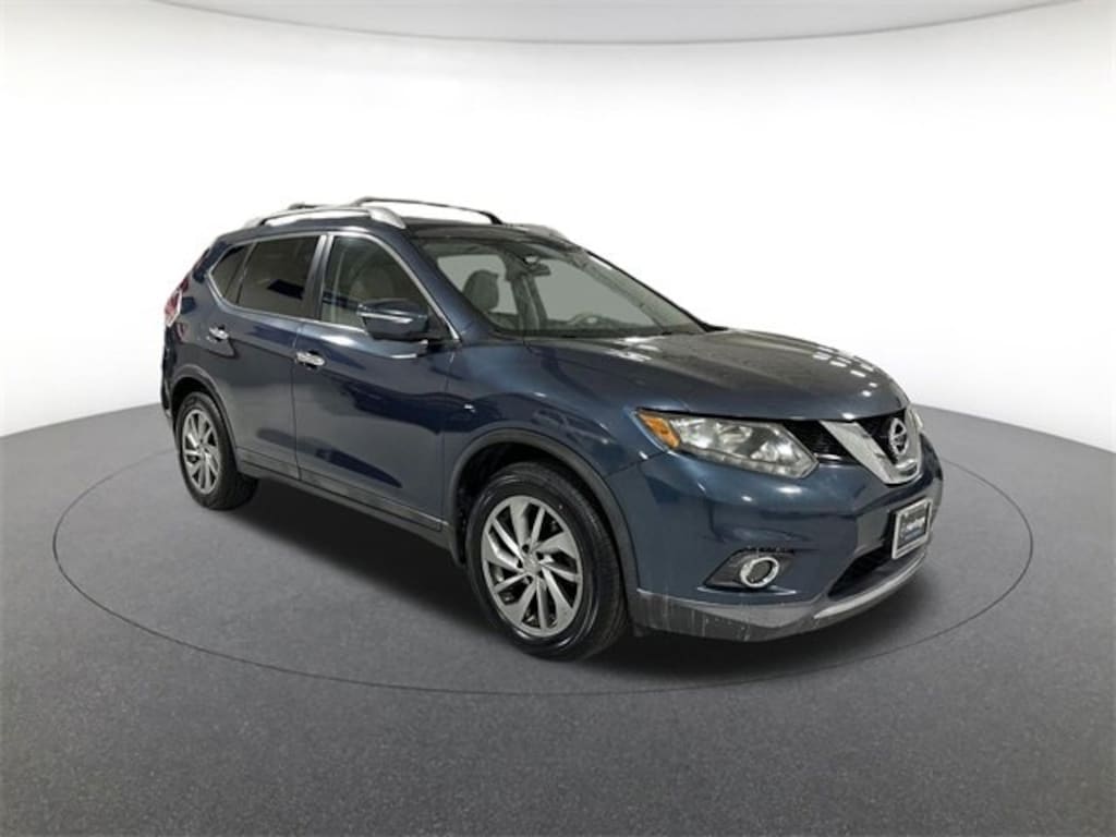 Used 2014 Nissan Rogue SL Sport Utility