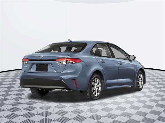 2026 Toyota Corolla LE photo 2