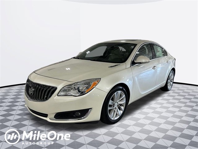 2015 Buick Regal