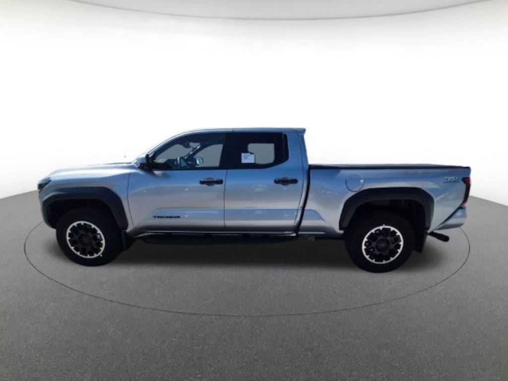 New 2026 Toyota Tacoma TRD Off-Road Truck Double Cab