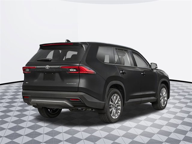 2026 Toyota Grand Highlander Limited photo 2