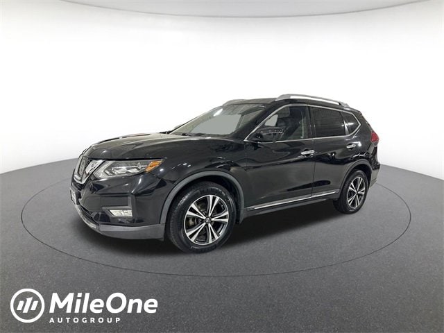 2017 Nissan Rogue SL's photo