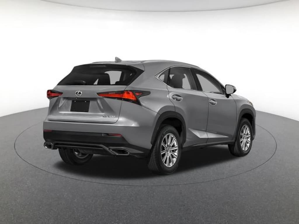 Used 2019 Lexus NX 300 Base Sport Utility