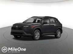 2026 Toyota Corolla Cross LE SUV