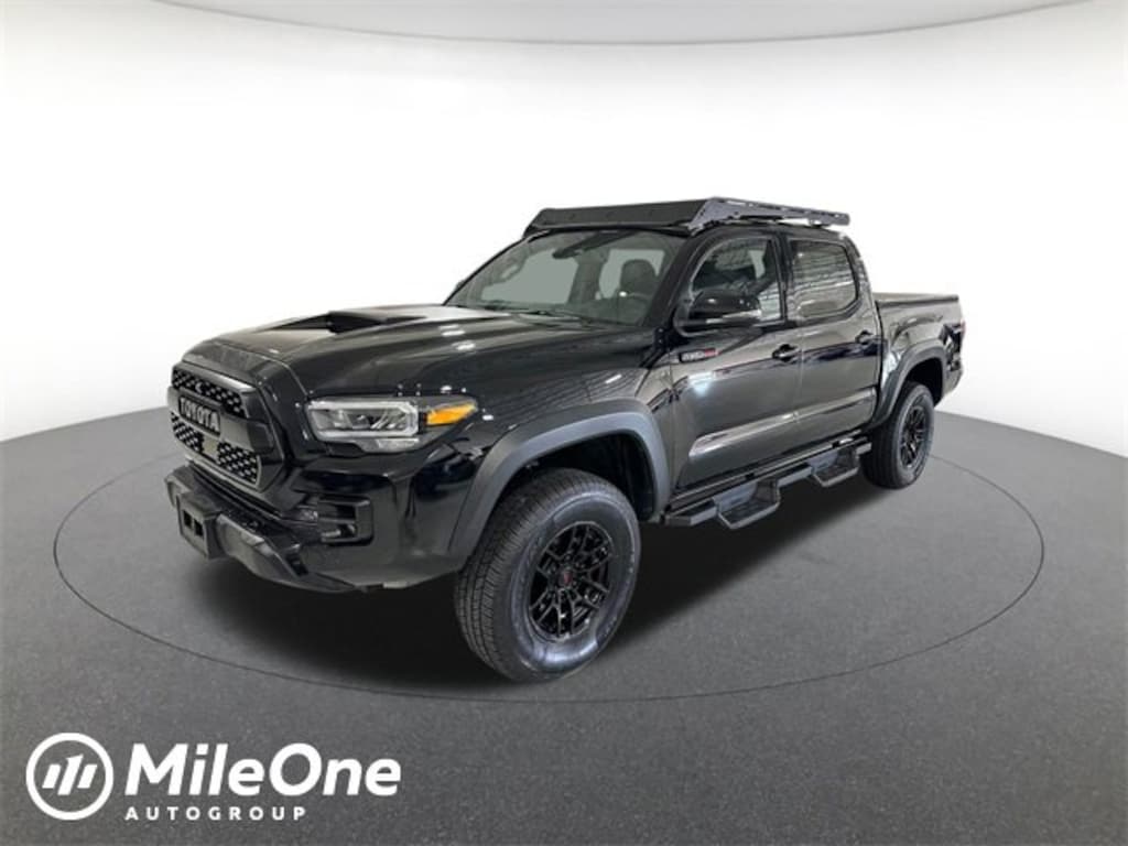 Used 2020 Toyota Tacoma TRD Pro Truck