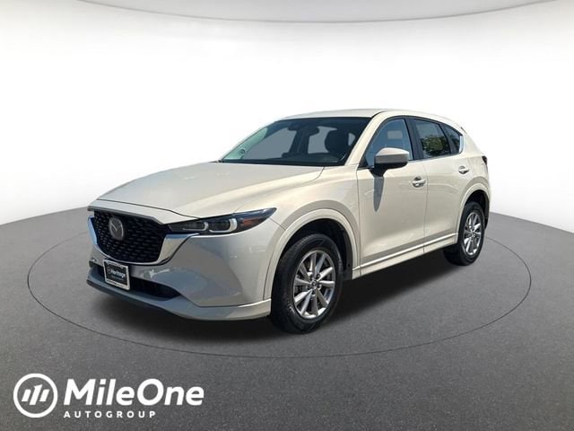 2024 Mazda CX-5 S Select Package Auto AWD's photo