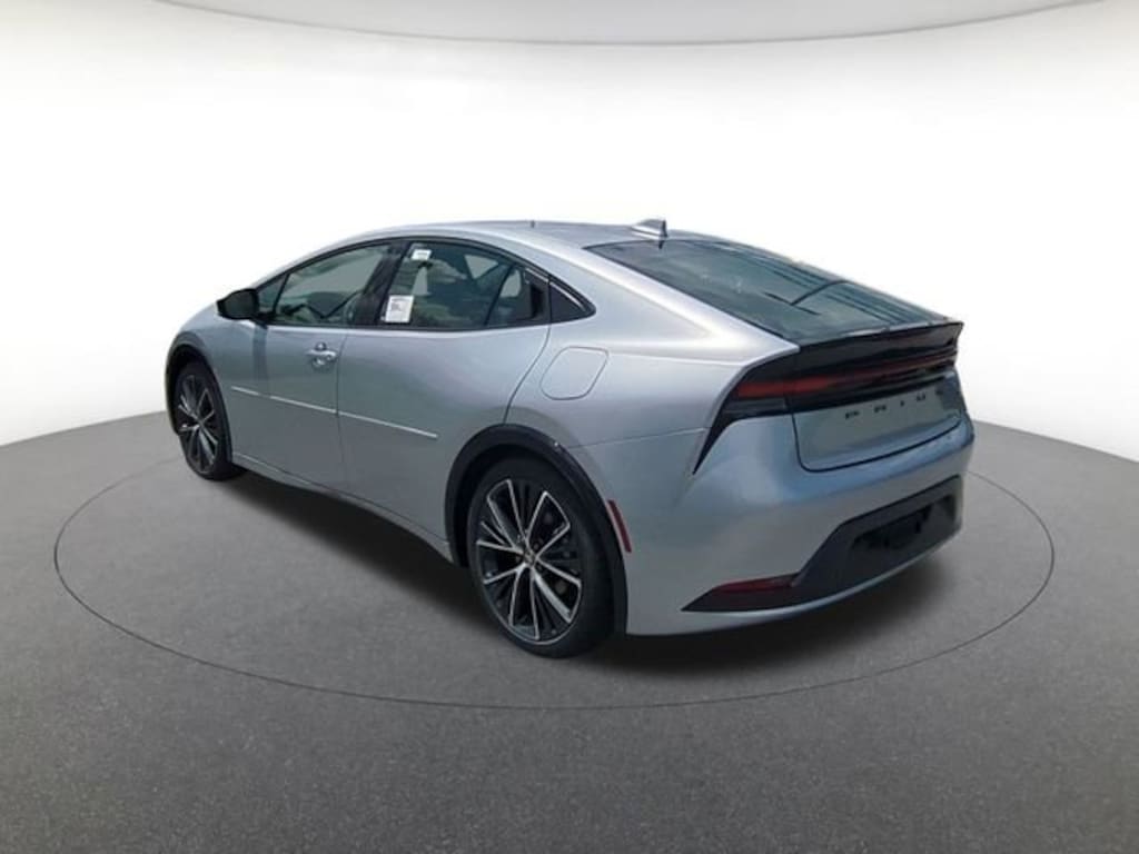 New 2025 Toyota Prius Plug-in Hybrid XSE Premium Hatchback