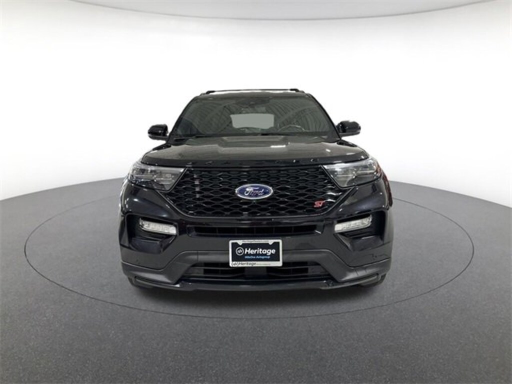 Used 2022 Ford Explorer ST Sport Utility