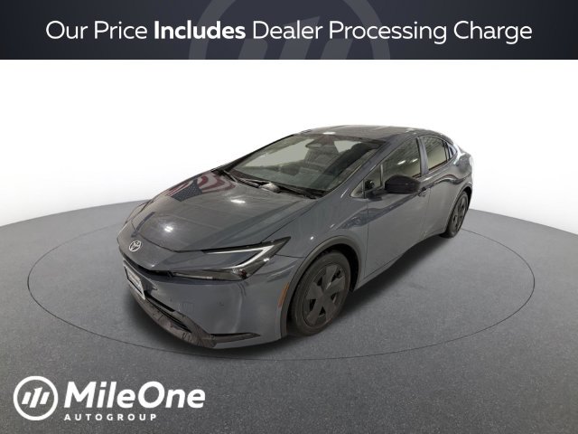 2024 Toyota Prius