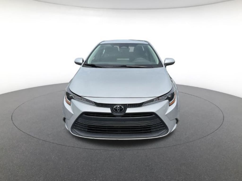 Used 2024 Toyota Corolla LE Sedan