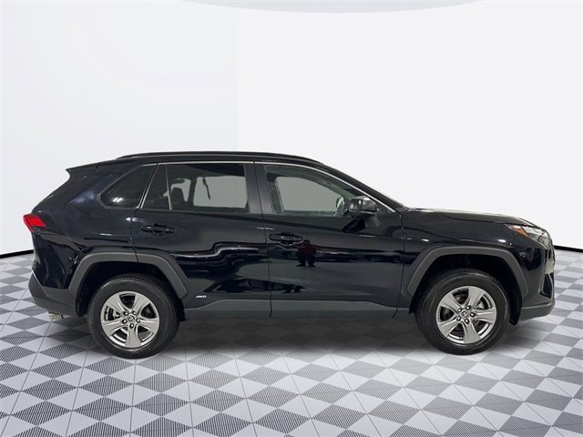 2024 Toyota RAV4 Hybrid LE Sport photo 4