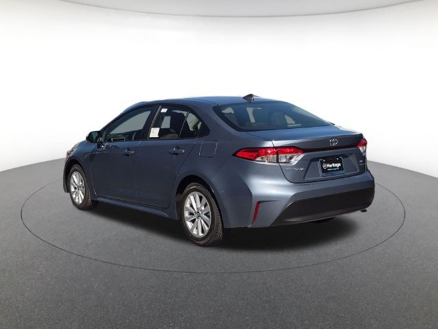 New 2027 Toyota Corolla Hybrid LE Sedan