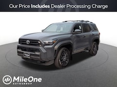 2026 Toyota 4Runner SR5 SUV