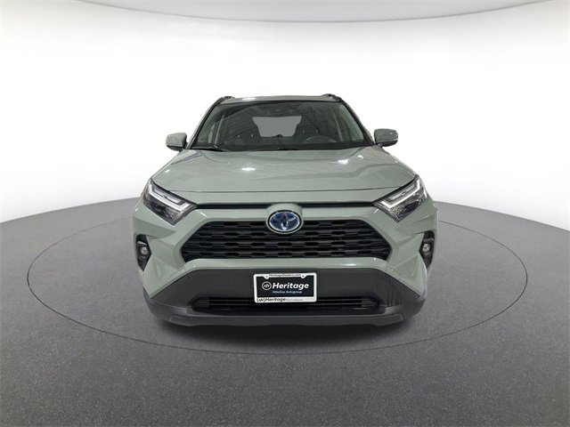 2022 Toyota RAV4 Hybrid XLE Premium photo 2
