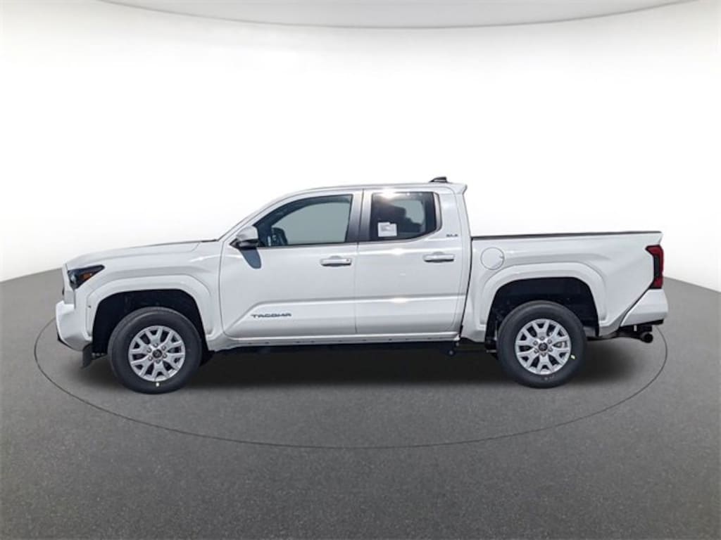 New 2025 Toyota Tacoma SR5 Truck Double Cab