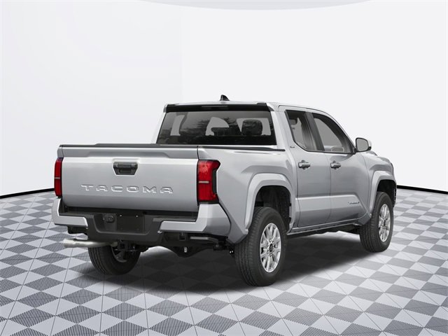 2025 Toyota Tacoma SR5 photo 2