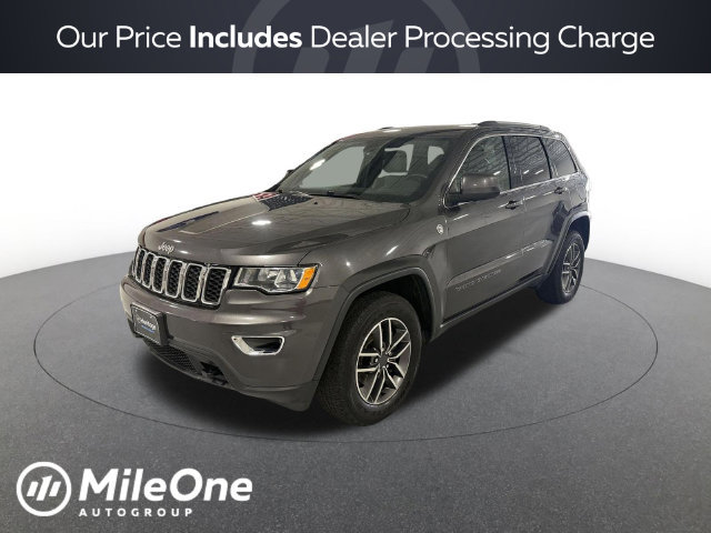 2020 Jeep Grand Cherokee