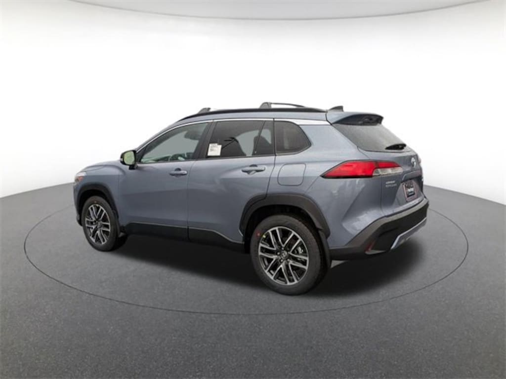 New 2026 Toyota Corolla Cross XLE SUV