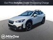  Subaru Crosstrek
